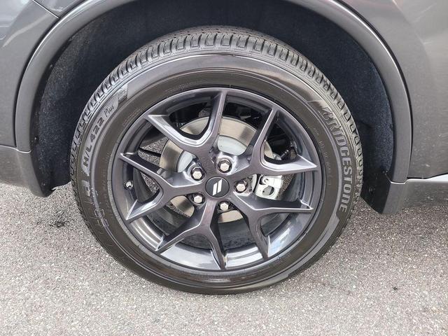 Photo of 2026 Vapor Gray Dodge Durango