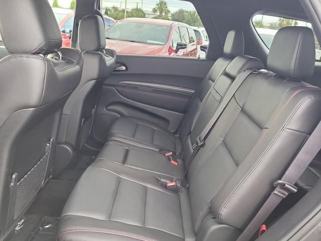 Photo of 2026 Vapor Gray Dodge Durango
