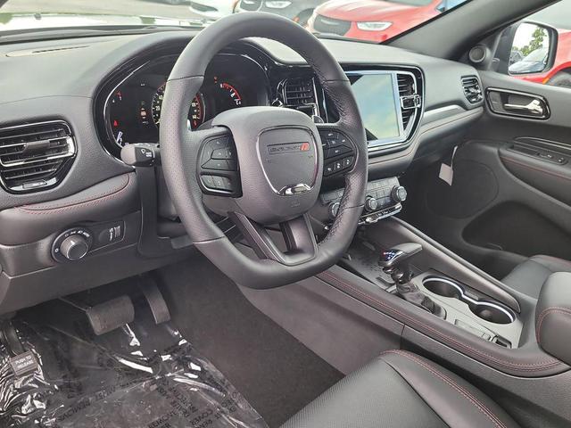 Photo of 2026 Vapor Gray Dodge Durango