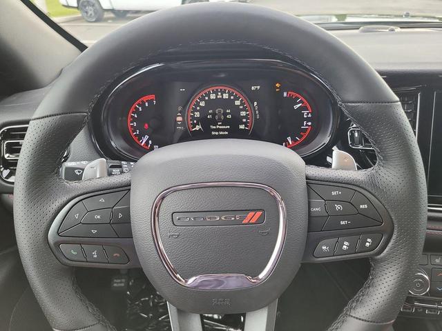 Photo of 2026 Vapor Gray Dodge Durango