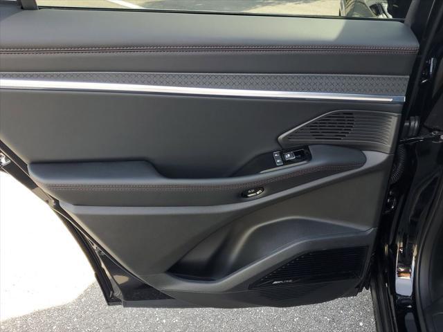 Photo of 2025 Diamond Black Crystal Pearlcoat Jeep Wagoneer S