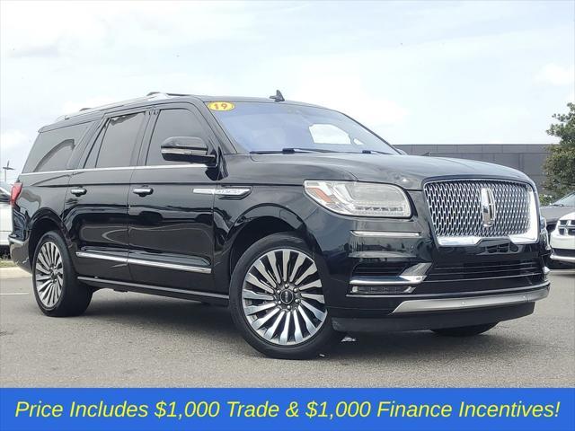 2019 Lincoln Navigator L