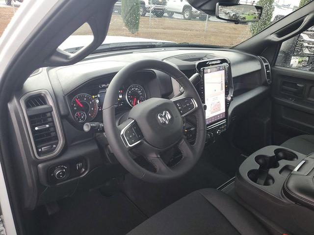 Photo of 2025 Bright White Clearcoat RAM 3500