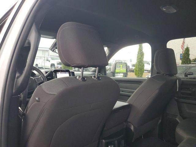 Photo of 2025 Bright White Clearcoat RAM 3500