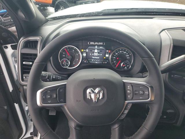 Photo of 2025 Bright White Clearcoat RAM 3500