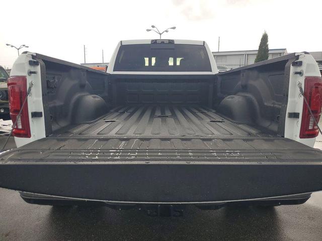 Photo of 2025 Bright White Clearcoat RAM 3500