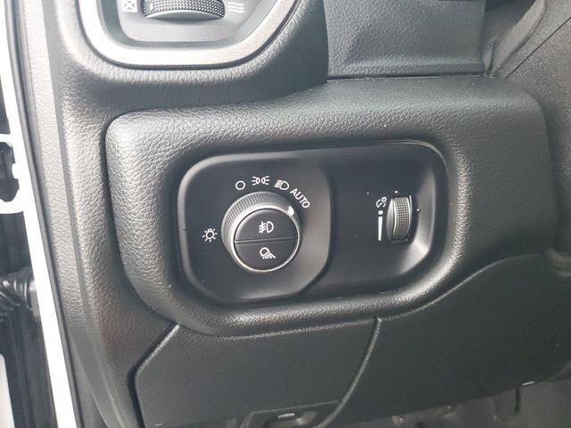 Photo of 2025 Bright White Clearcoat RAM 3500