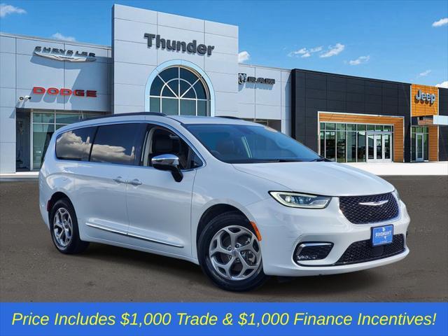 2023 Chrysler Pacifica