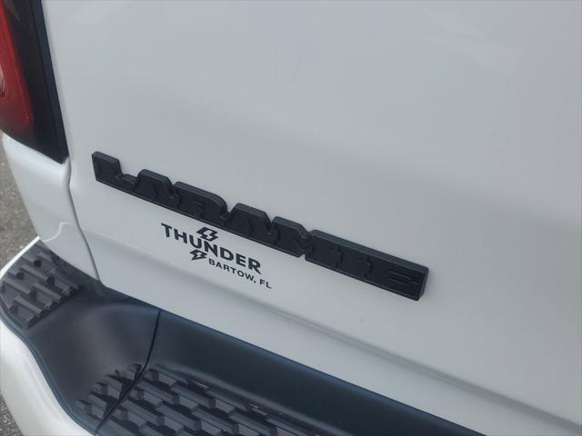 Photo of 2025 Ivory White Tri-Coat Pearlcoat RAM 1500