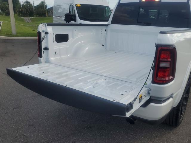 Photo of 2025 Ivory White Tri-Coat Pearlcoat RAM 1500