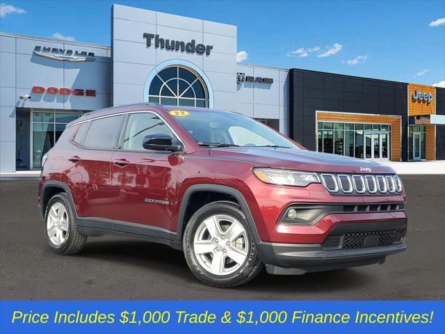 2022 Jeep Compass