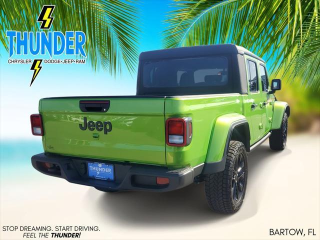 Photo of 2025 Mojito Jeep Gladiator