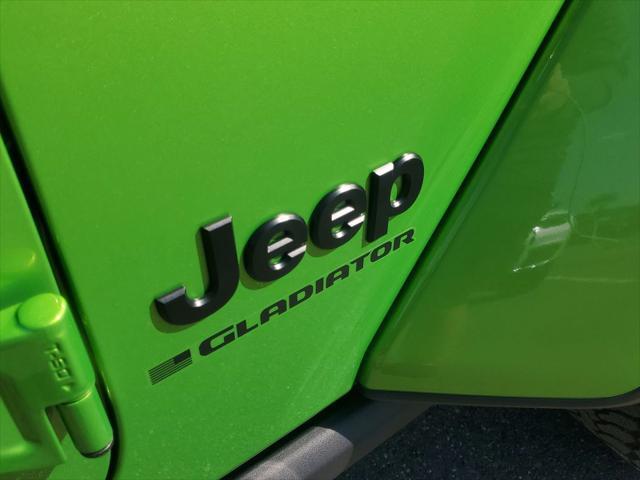 Photo of 2025 Mojito Jeep Gladiator