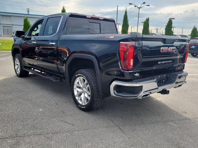 Photo of 2021 Onyx Black GMC Sierra 1500