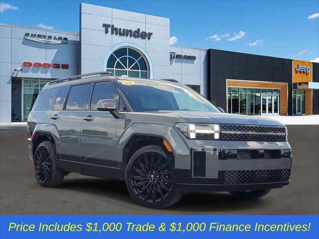 2024 Hyundai Santa Fe
