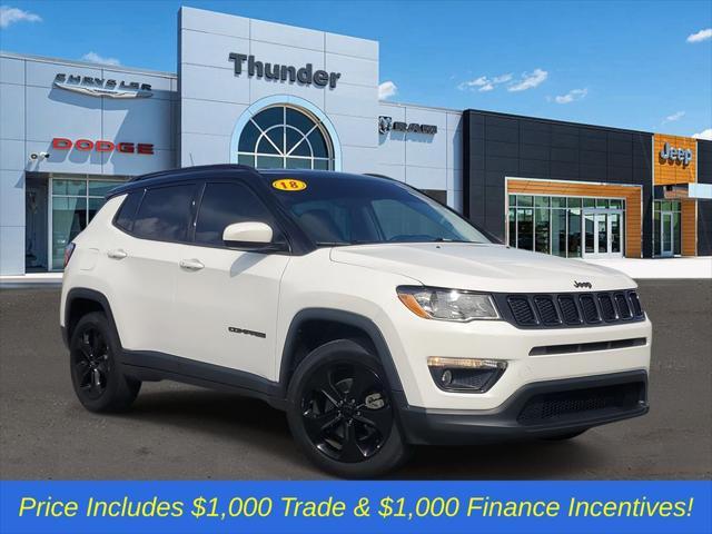 2018 Jeep Compass