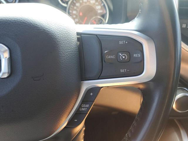 Photo of 2021 Diamond Black Crystal Pearlcoat RAM 1500