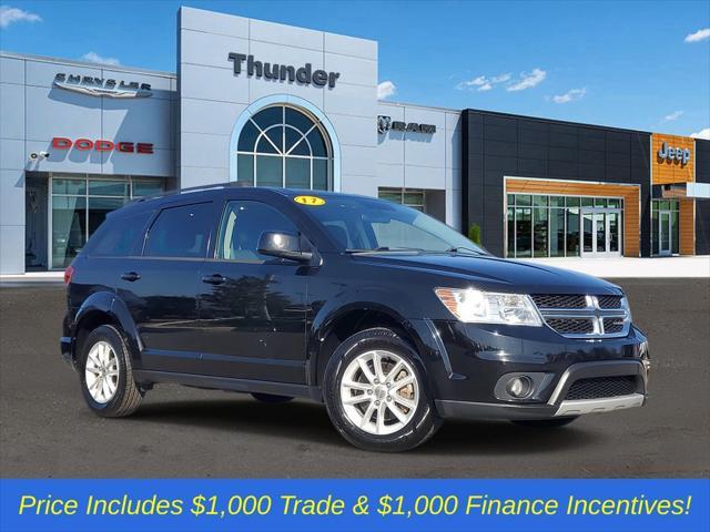 2017 Dodge Journey