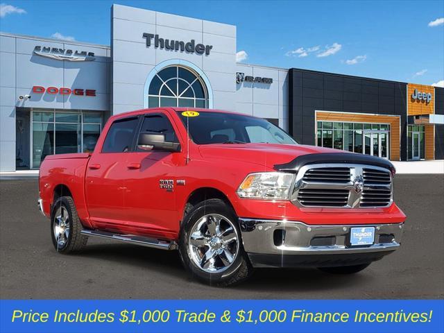 2019 RAM 1500