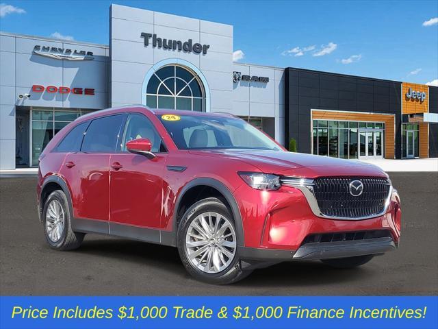 2024 Mazda Cx-90