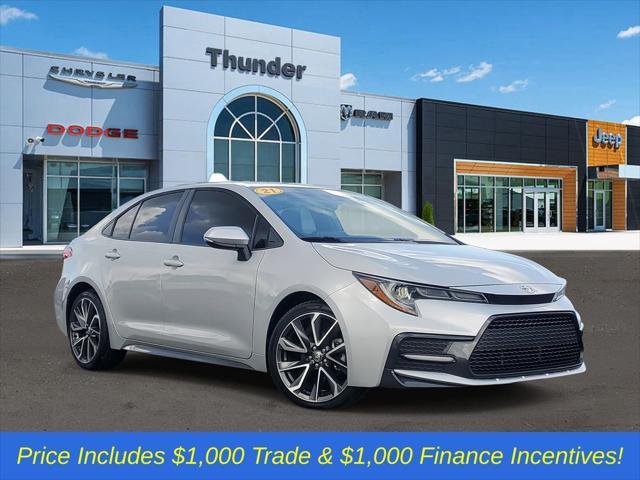 2021 Toyota Corolla