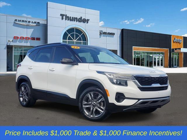 2022 Kia Seltos
