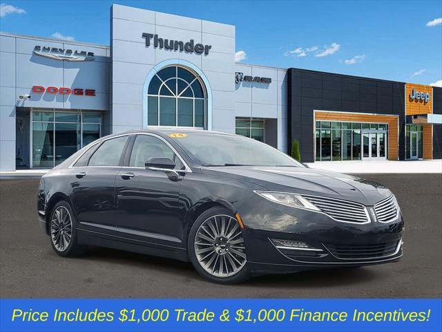2014 Lincoln MKZ