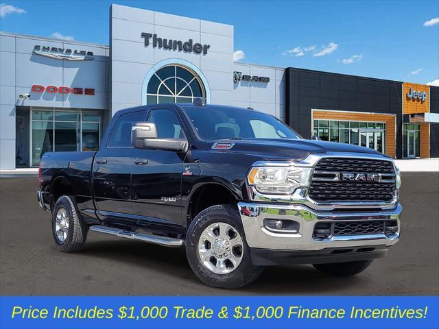 2023 RAM 2500