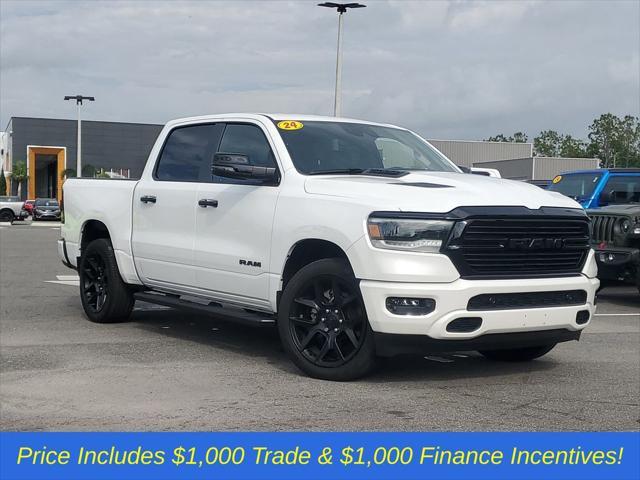 2024 RAM 1500
