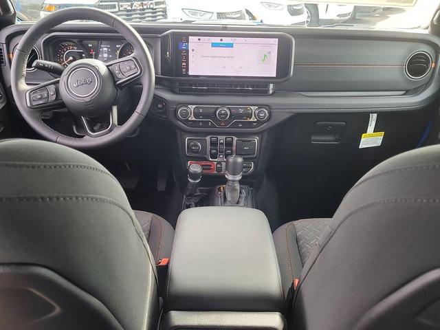 Photo of 2025 Hydro Blue Pearlcoat Jeep Gladiator