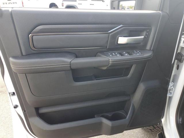 Photo of 2025 Bright White Clearcoat RAM 2500