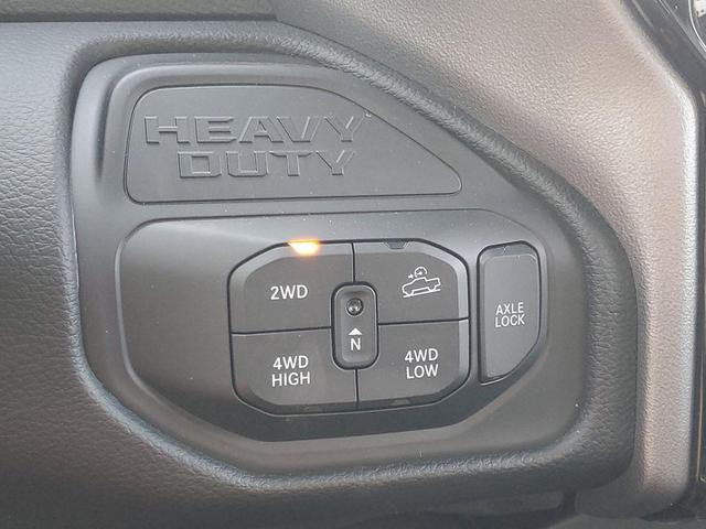 Photo of 2025 Bright White Clearcoat RAM 2500