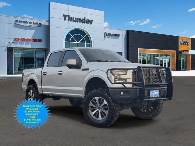 2016 Ford F-150