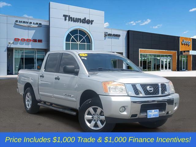 2014 Nissan Titan
