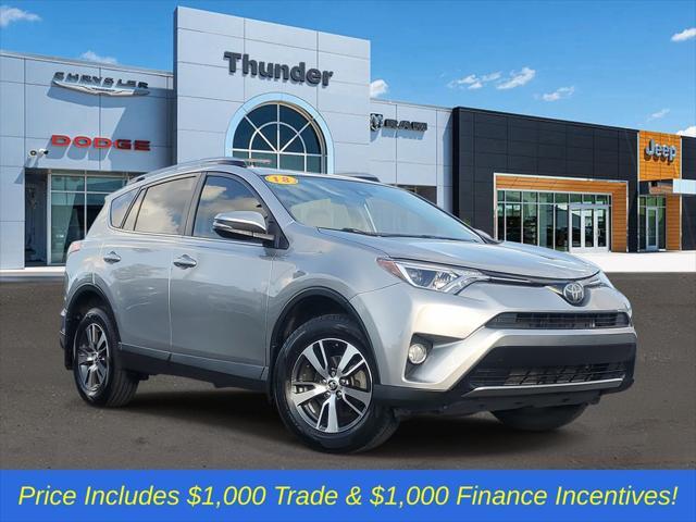 2018 Toyota RAV4