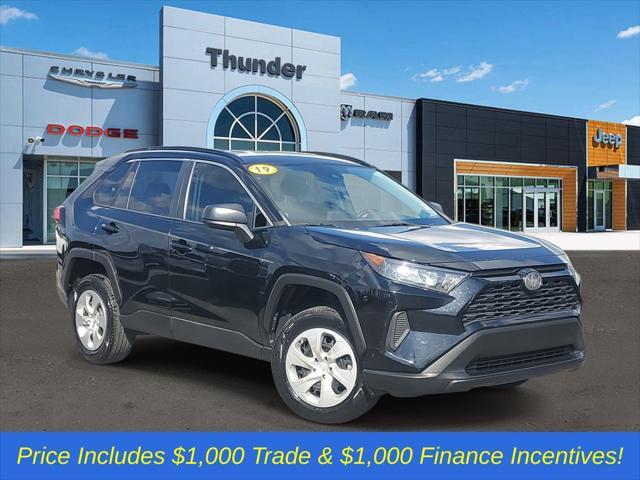 2019 Toyota RAV4