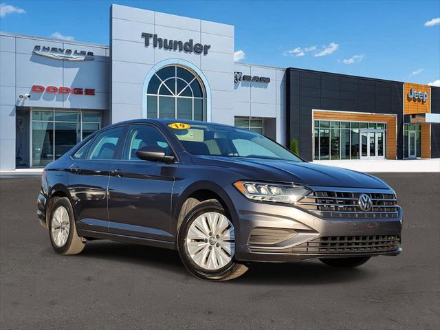 2019 Volkswagen Jetta