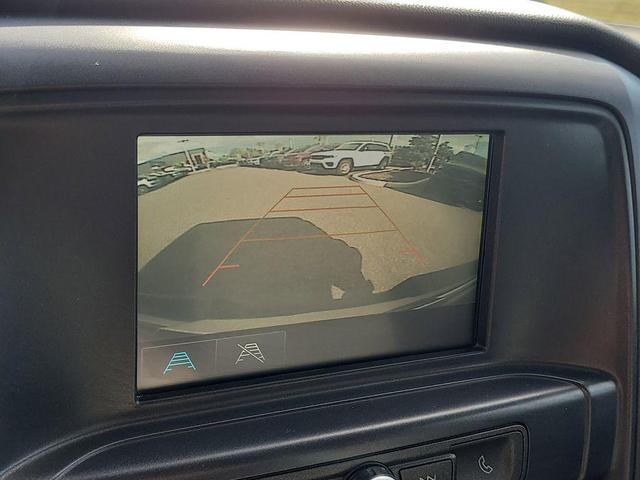 Photo of 2018 Black Chevrolet Silverado 1500