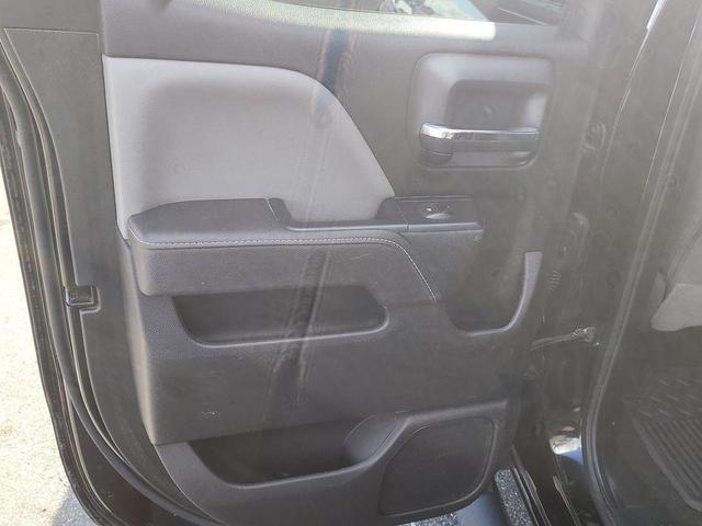Photo of 2018 Black Chevrolet Silverado 1500