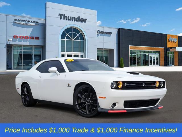 2021 Dodge Challenger