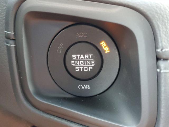 Photo of 2025 Bright White Clearcoat Jeep Wrangler 4xe