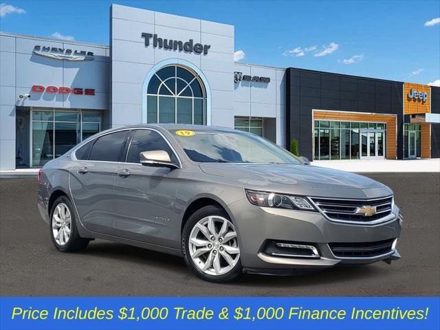 2019 Chevrolet Impala