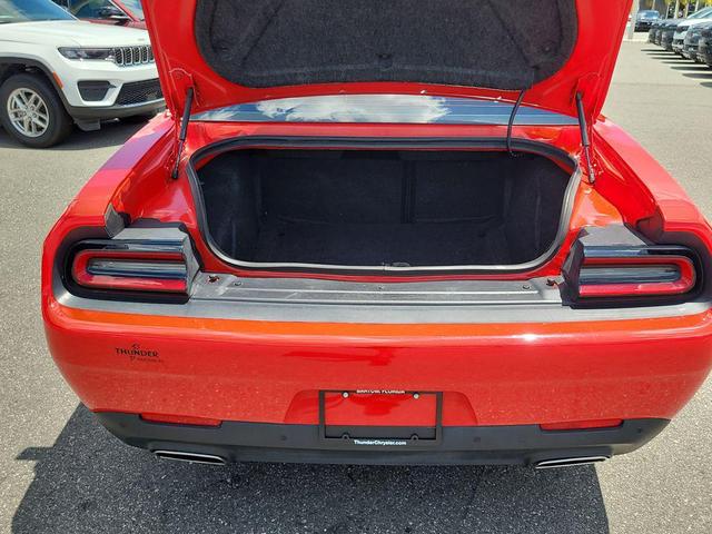 Photo of 2018 Torred Clearcoat Dodge Challenger