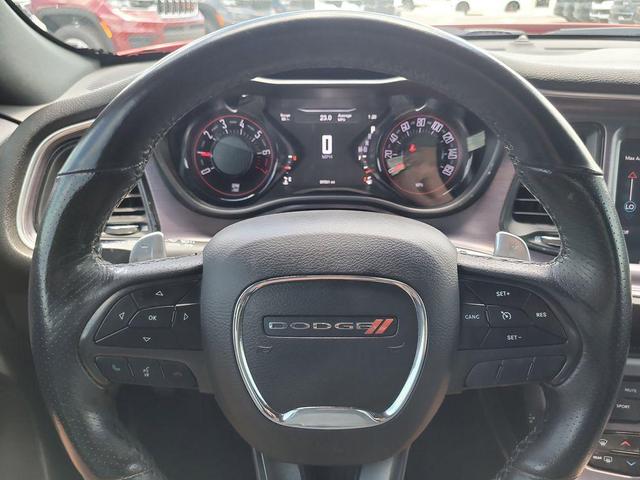 Photo of 2018 Torred Clearcoat Dodge Challenger