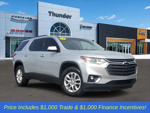 2019 Chevrolet Traverse