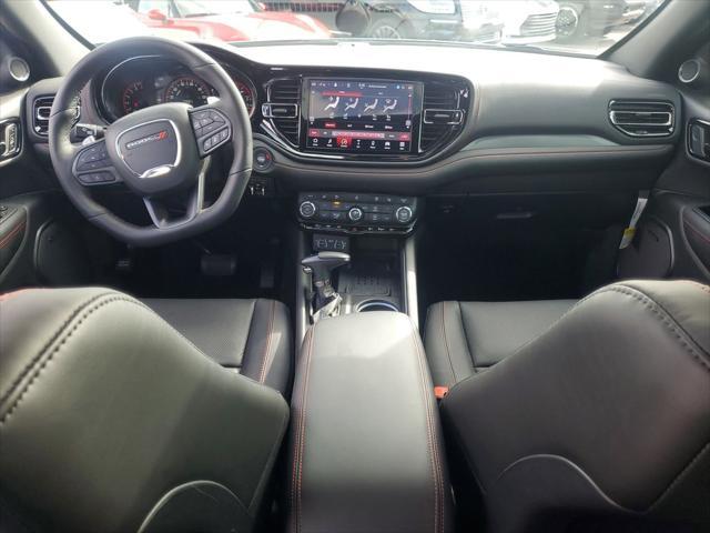 Photo of 2025 Destroyer Gray Clearcoat Dodge Durango