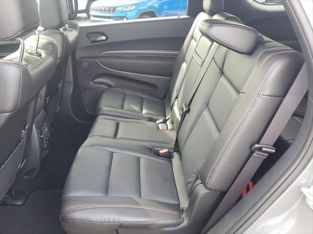 Photo of 2025 Destroyer Gray Clearcoat Dodge Durango
