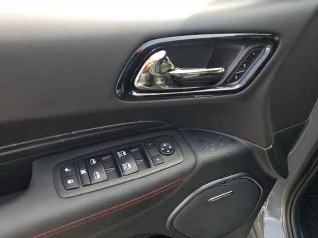Photo of 2025 Destroyer Gray Clearcoat Dodge Durango
