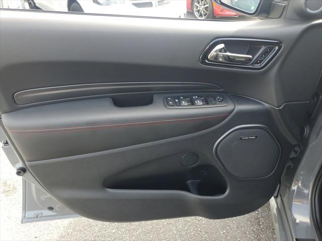 Photo of 2025 Destroyer Gray Clearcoat Dodge Durango