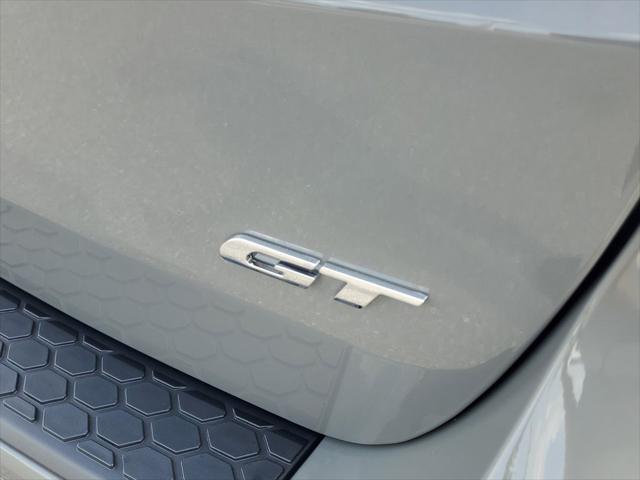 Photo of 2025 Destroyer Gray Clearcoat Dodge Durango